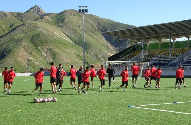 Bitlis Spor 1916, 35 gündür TFF’den çıkacak kararı bekliyor
