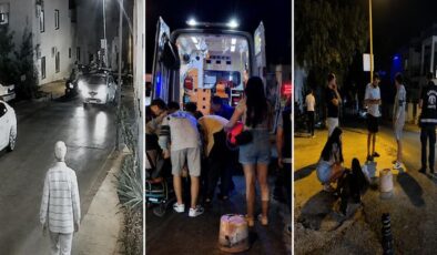 Bodrum’da polisin dur ihtarına uymayan alkollü sürücü ilçeyi birbirine kattı, cezası ağır oldu