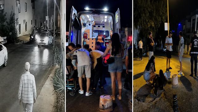 Bodrum’da polisin dur ihtarına uymayan alkollü sürücü ilçeyi birbirine kattı, cezası ağır oldu