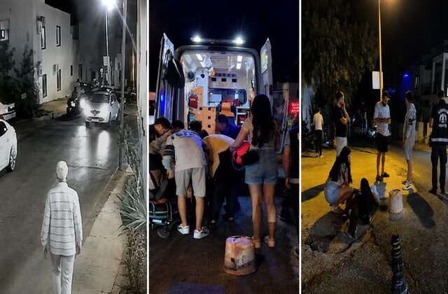 Bodrum’da polisin dur ihtarına uymayan alkollü sürücü ilçeyi birbirine kattı, cezası ağır oldu