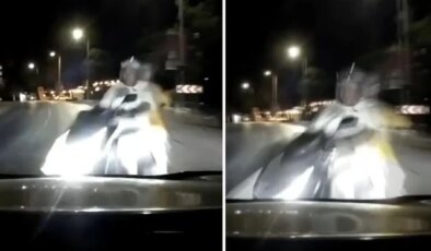 Bodrum’da 2 kişinin öldüğü kazanın görüntüleri ortaya çıktı
