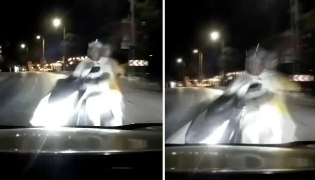 Bodrum’da 2 kişinin öldüğü kazanın görüntüleri ortaya çıktı