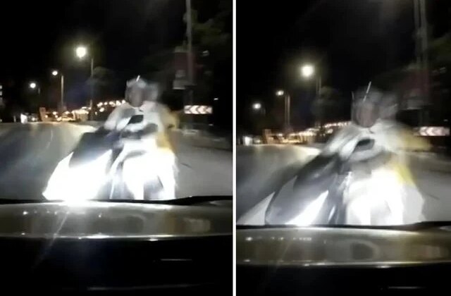 Bodrum’da 2 kişinin öldüğü kazanın görüntüleri ortaya çıktı