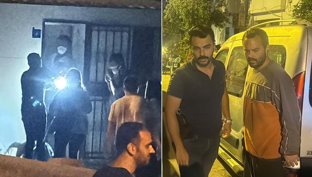 Kötü koku ihbarından dram çıktı! Ölen babasının başında 2 gün bekledi