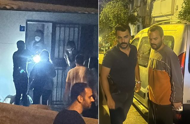 Kötü koku ihbarından dram çıktı! Ölen babasının başında 2 gün bekledi