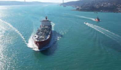 Türk Boğazları’ndan geçiş ücreti 1 Temmuz’da 6,70 dolar olacak