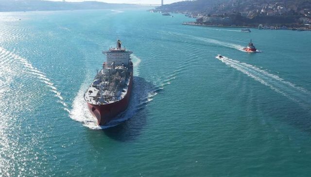 Türk Boğazları’ndan geçiş ücreti 1 Temmuz’da 6,70 dolar olacak