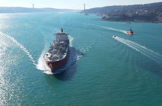 Türk Boğazları’ndan geçiş ücreti 1 Temmuz’da 6,70 dolar olacak