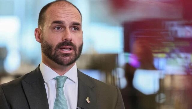 Brezilya Eski Devlet Başkanı Bolsonaro’nun oğluna 4 yıl 2 ay hapis: ABD’yi araya sokmak istemişti