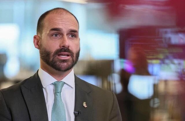 Brezilya Eski Devlet Başkanı Bolsonaro’nun oğluna 4 yıl 2 ay hapis: ABD’yi araya sokmak istemişti