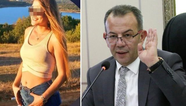 Tanju Özcan hakkında “cinsel saldırı” suçundan da tutuklama kararı verildi