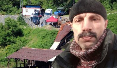 Bolu’da göçük altında kalan işçinin cansız bedenine 6 gün sonra ulaşıldı