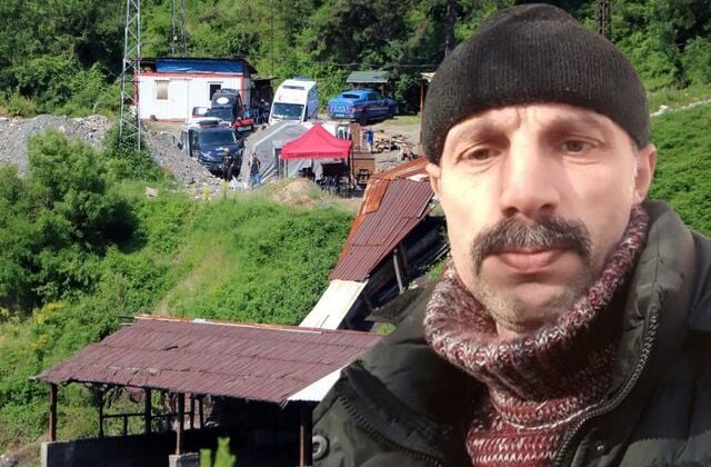 Bolu’da göçük altında kalan işçinin cansız bedenine 6 gün sonra ulaşıldı