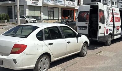 Bolu’da onlarca sürücü ‘alışkanlık’ kurbanı oldu, araçların lastikleri tek tek patladı