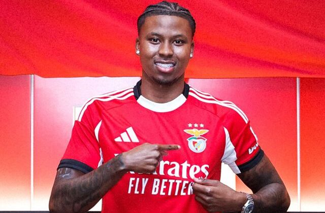 Bonservisi sudan ucuz! Trabzonspor, Cabral’ı kadrosuna kattı