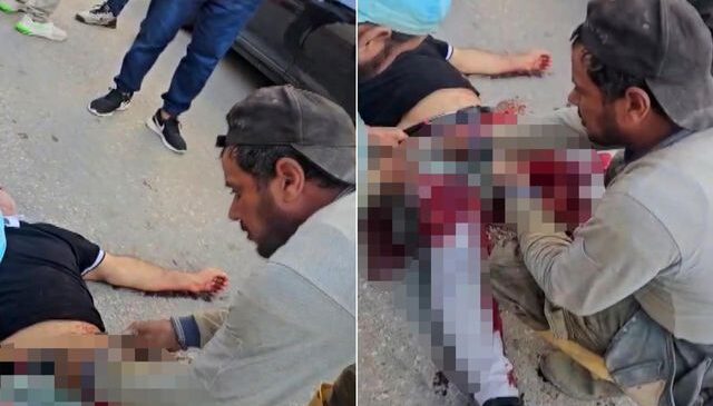 Antalya’da alacak dehşeti: Hem vurdu hem mahkemede özür diledi
