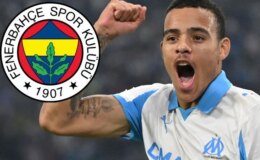 Bu iş tamam! Mason Greenwood Fener’e hayırlı olsun
