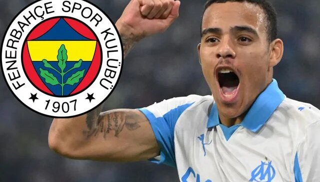 Bu iş tamam! Mason Greenwood Fener’e hayırlı olsun