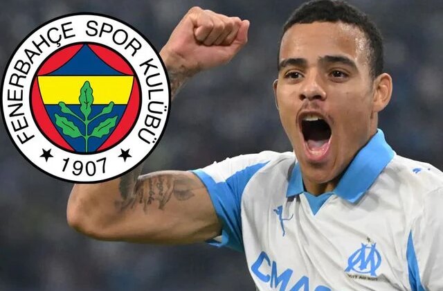 Bu iş tamam! Mason Greenwood Fener’e hayırlı olsun