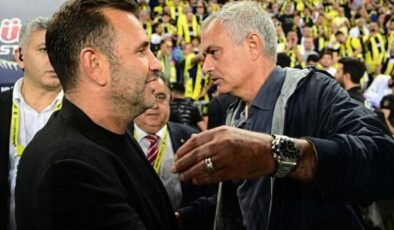 Bu kez de Galatasaray, Mourinho’nun prensini istiyor