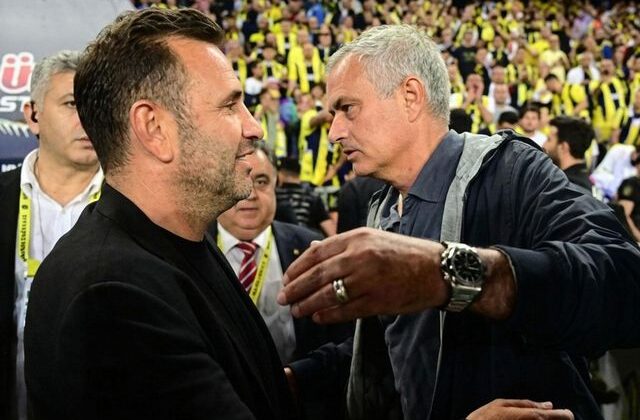 Bu kez de Galatasaray, Mourinho’nun prensini istiyor