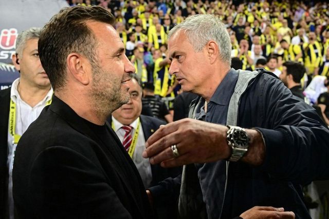 Bu kez de Galatasaray, Mourinho’nun prensini istiyor