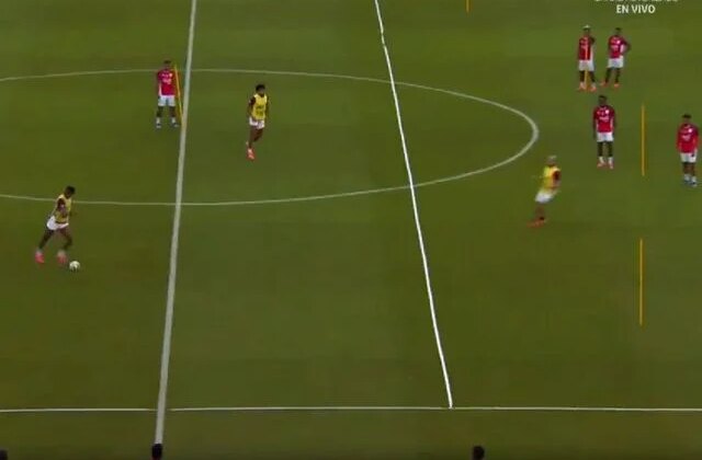 Bu nasıl antrenman? Taraftarlar şoke oldu