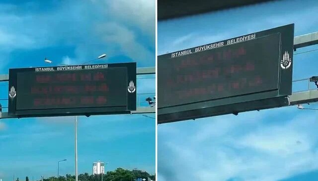 Bu şehirde yaşanmaz artık! İstanbul trafiğinde çekilen fotoğraf “Yok artık” dedirtti