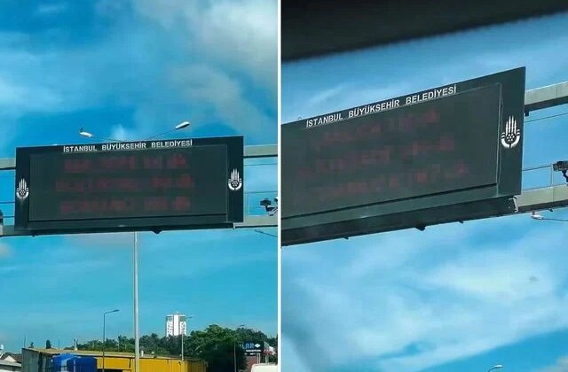 Bu şehirde yaşanmaz artık! İstanbul trafiğinde çekilen fotoğraf “Yok artık” dedirtti