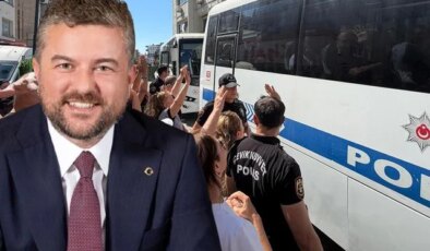Buca Belediyesi’ne operasyonda yeni detaylar! Rüşveti “sabun” diyerek gizlemişler