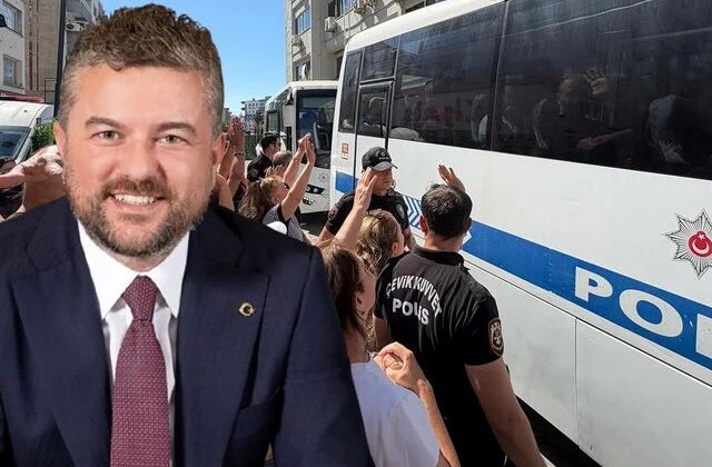 Buca Belediyesi’ne operasyonda yeni detaylar! Rüşveti “sabun” diyerek gizlemişler