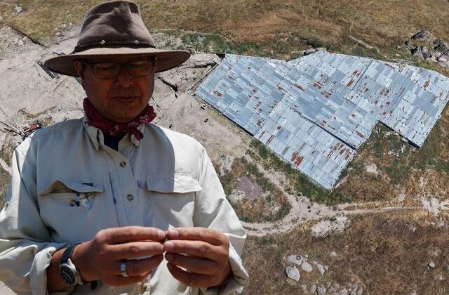 Japon arkeolog, Büklükale’de Büyük İskender dönemine ait yerleşim izleri buldu