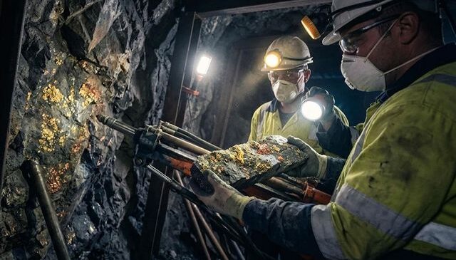 Bulgaristan’da yüksek saflık oranına sahip altın ve bakır yatağı keşfedildi