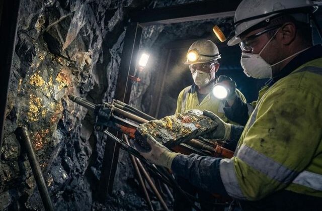 Bulgaristan’da yüksek saflık oranına sahip altın ve bakır yatağı keşfedildi