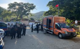 72 saattir kayıp olarak aranan adam evinde bulundu