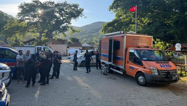 72 saattir kayıp olarak aranan adam evinde bulundu
