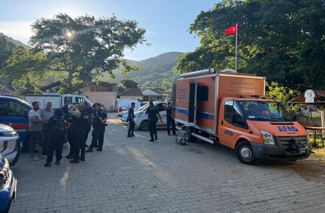72 saattir kayıp olarak aranan adam evinde bulundu