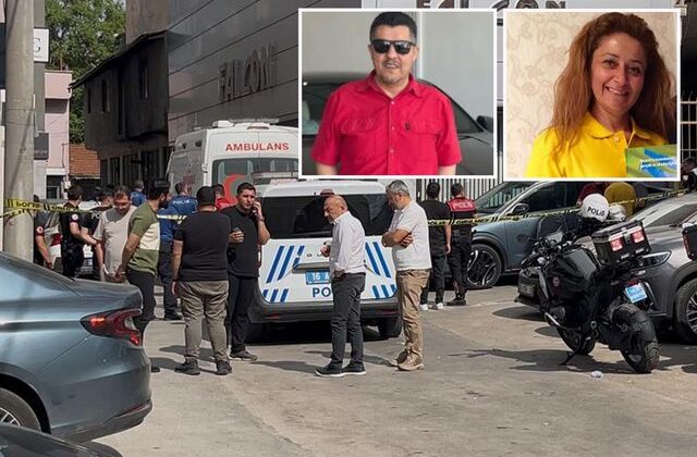 Bursa’da 20 milyon TL’lik dehşet; ortağını vurduğu silahla yaşamına son verdi