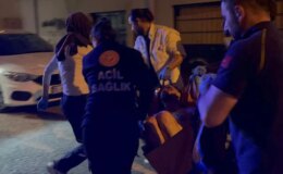 Psikolojik sorunları olan adam hem kendini hem annesini bıçakladı