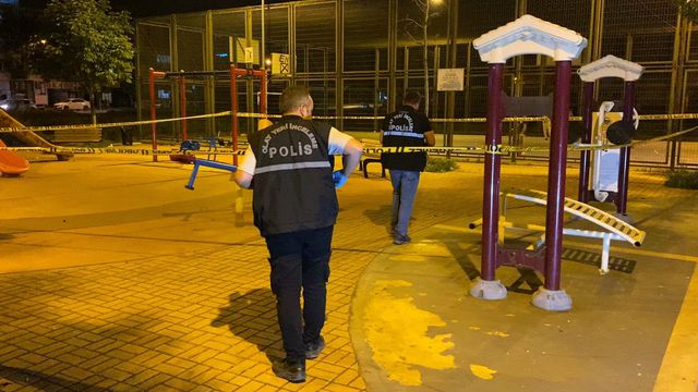 Bursa’da çocuk parkında pompalı tüfekli saldırı: 10 yaralı