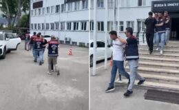 Film gibi operasyon! Polis dolandırıcıları kendi tuzağına düşürdü