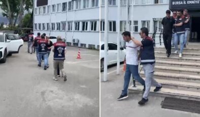 Film gibi operasyon! Polis dolandırıcıları kendi tuzağına düşürdü
