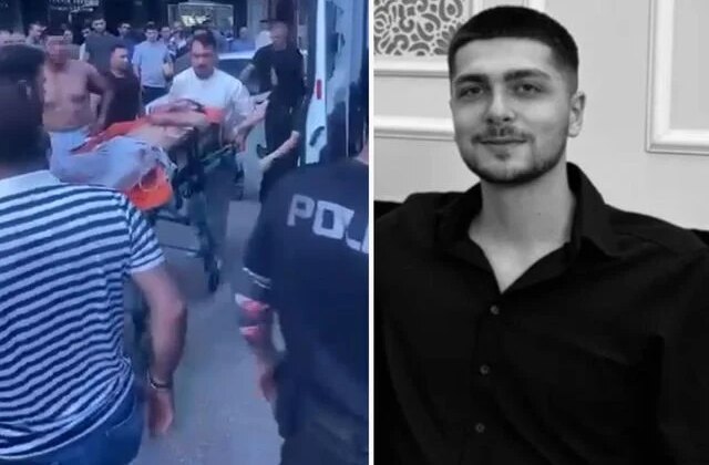 Sosyal medyada tartıştıktan sonra buluşan iki grubun bıçaklı kavgası: 1 ölü, 1 yaralı