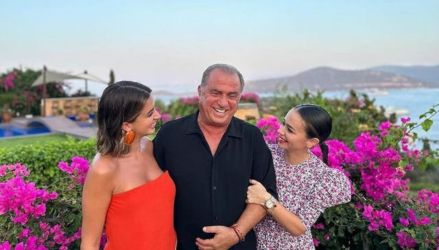 Buse Terim’den dikkat çeken Fatih Terim sözleri: Bacak bacak üstüne atamıyoruz