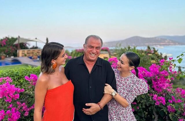 Buse Terim’den dikkat çeken Fatih Terim sözleri: Bacak bacak üstüne atamıyoruz