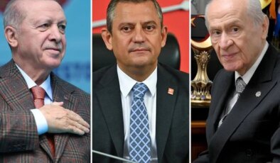 Butlan kararı sonrası 26 ilde yapılan seçim anketi! Sonuçlar hayli şaşırtıcı