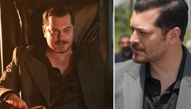 Çağatay Ulusoy’a soğuk duş: Dizi bitti, 4 rol arkadaşı takipten çıktı