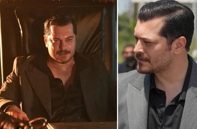 Çağatay Ulusoy’a soğuk duş: Dizi bitti, 4 rol arkadaşı takipten çıktı