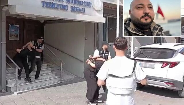 Dilan Polat’ın koruması Can Polat cinayetinde şüpheliler adliyede, dosya İstanbul’a devredildi