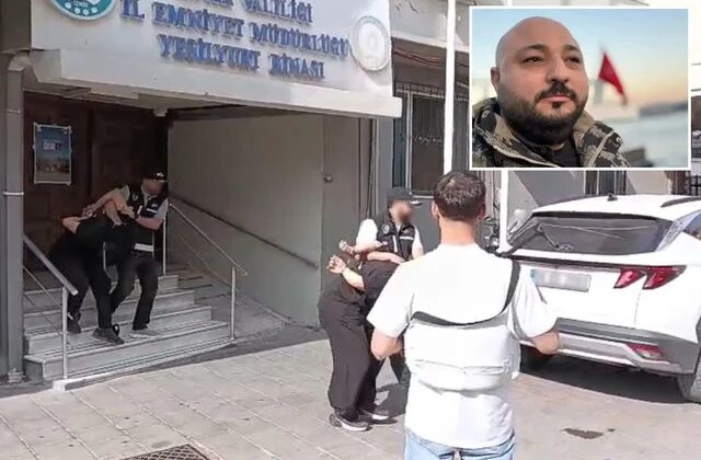 Dilan Polat’ın koruması Can Polat cinayetinde şüpheliler adliyede, dosya İstanbul’a devredildi